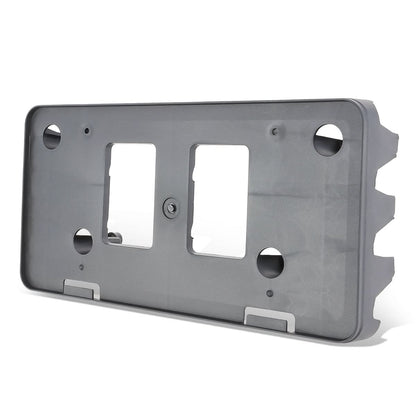 2016-2018 Toyota Avalon Front License Plate Mounting Bracket Black