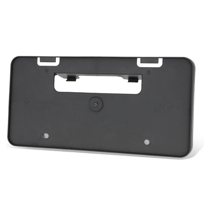 2017-2019 Toyota Corolla Front License Plate Mounting Bracket Black