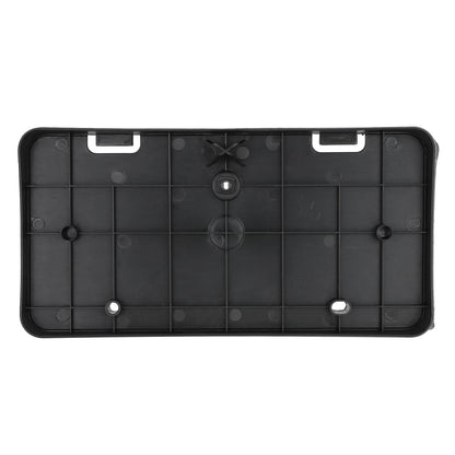 2017-2019 Toyota Corolla SE XSE Front License Plate Mounting Bracket