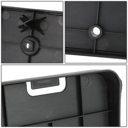2017-2019 Toyota Corolla SE XSE Front License Plate Mounting Bracket