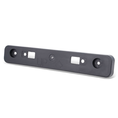 2018-2019 Toyota C-HR Front License Plate Mounting Bracket - Black