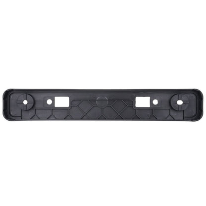2018-2019 Toyota C-HR Front License Plate Mounting Bracket - Black