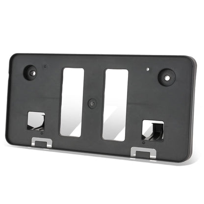 2018-2020 Toyota Camry Front License Plate Mounting Bracket Black