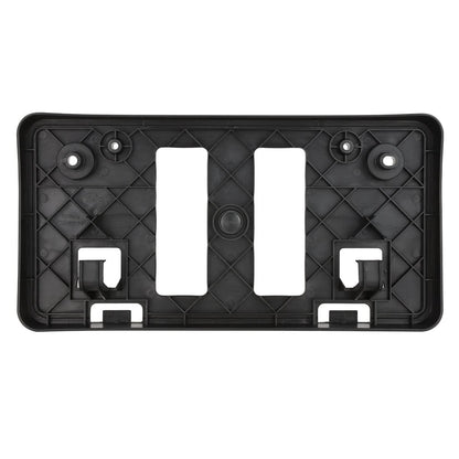 2018-2020 Toyota Camry Front License Plate Mounting Bracket Black
