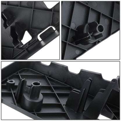2018-2019 Toyota Camry SE XSE Front License Plate Mounting Bracket