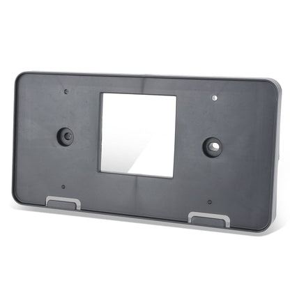 18-20 Toyota Sequoia Front License Plate Mounting Bracket - Black