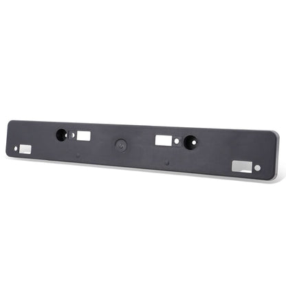 2018 Toyota Prius C Front License Plate Mounting Bracket - Black