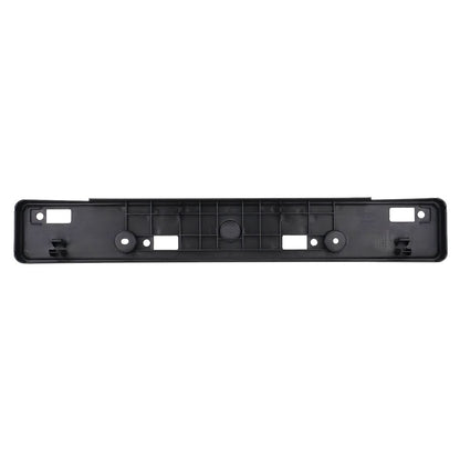 2018 Toyota Prius C Front License Plate Mounting Bracket - Black