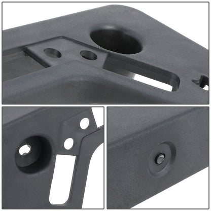 2018-2019 Toyota Prius C Front License Plate Mounting Bracket