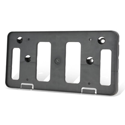 2019-2021 Toyota Avalon Front License Plate Mounting Bracket Black