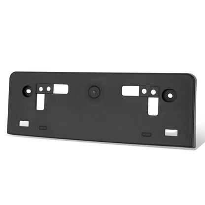 2016-2018 Toyota Corolla Front License Plate Mounting Bracket Black