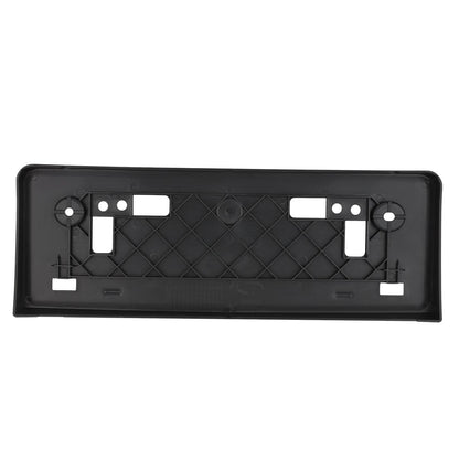 2016-2018 Toyota Corolla Front License Plate Mounting Bracket Black