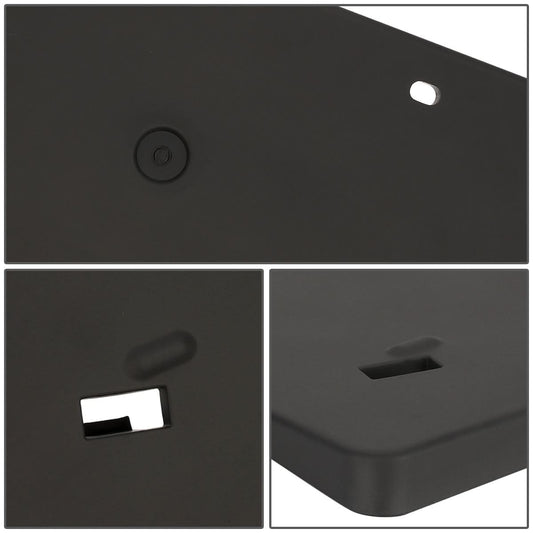 2020 Toyota Corolla SE XSE Front License Plate Mounting Bracket