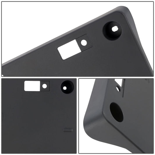 2020-2021 Toyota Highlander Front License Plate Mounting Bracket