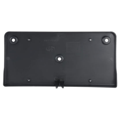11-14 Volkswagen Jetta Front License Plate Mounting Bracket