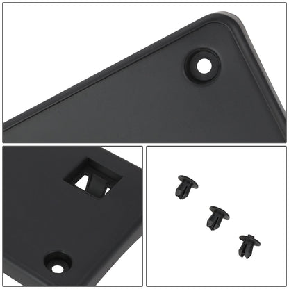 2015-2018 Volkswagen Jetta Front License Plate Mounting Bracket