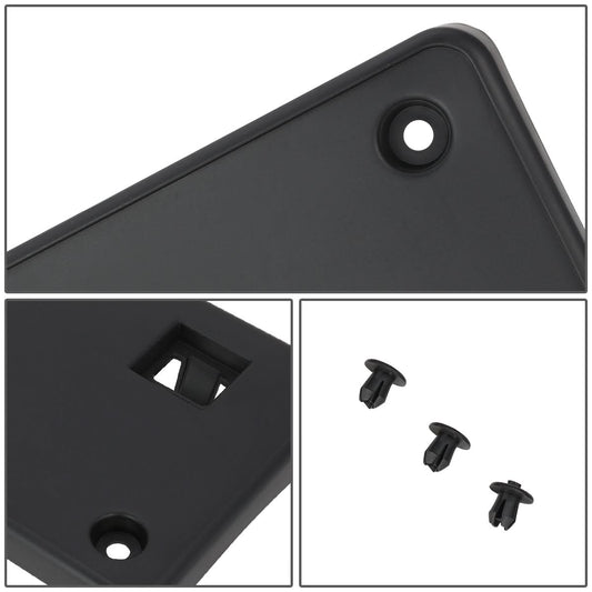 2015-2018 Volkswagen Jetta Front License Plate Mounting Bracket