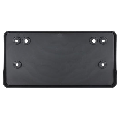 09-11 Volkswagen Tiguan Front License Plate Mounting Bracket