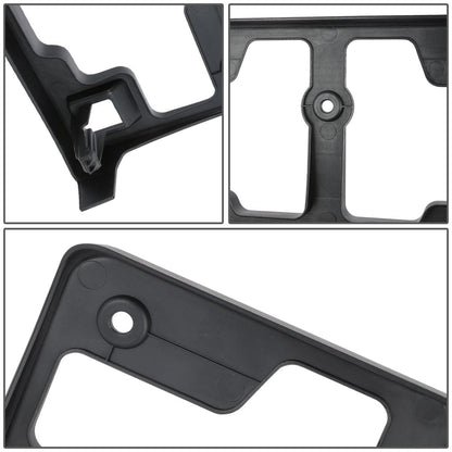 2019-2021 Volkswagen Jetta Front License Plate Mounting Bracket