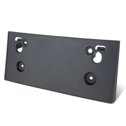 09-18 Volkswagen Tiguan Rear License Plate Mounting Bracket - Black