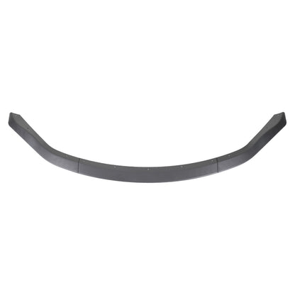 2003-2005 Nissan 350Z Matte Black 3PC Front Bumper Lip Splitter Kit