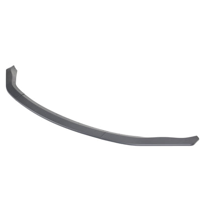 2003-2005 Nissan 350Z Matte Black 3PC Front Bumper Lip Splitter Kit