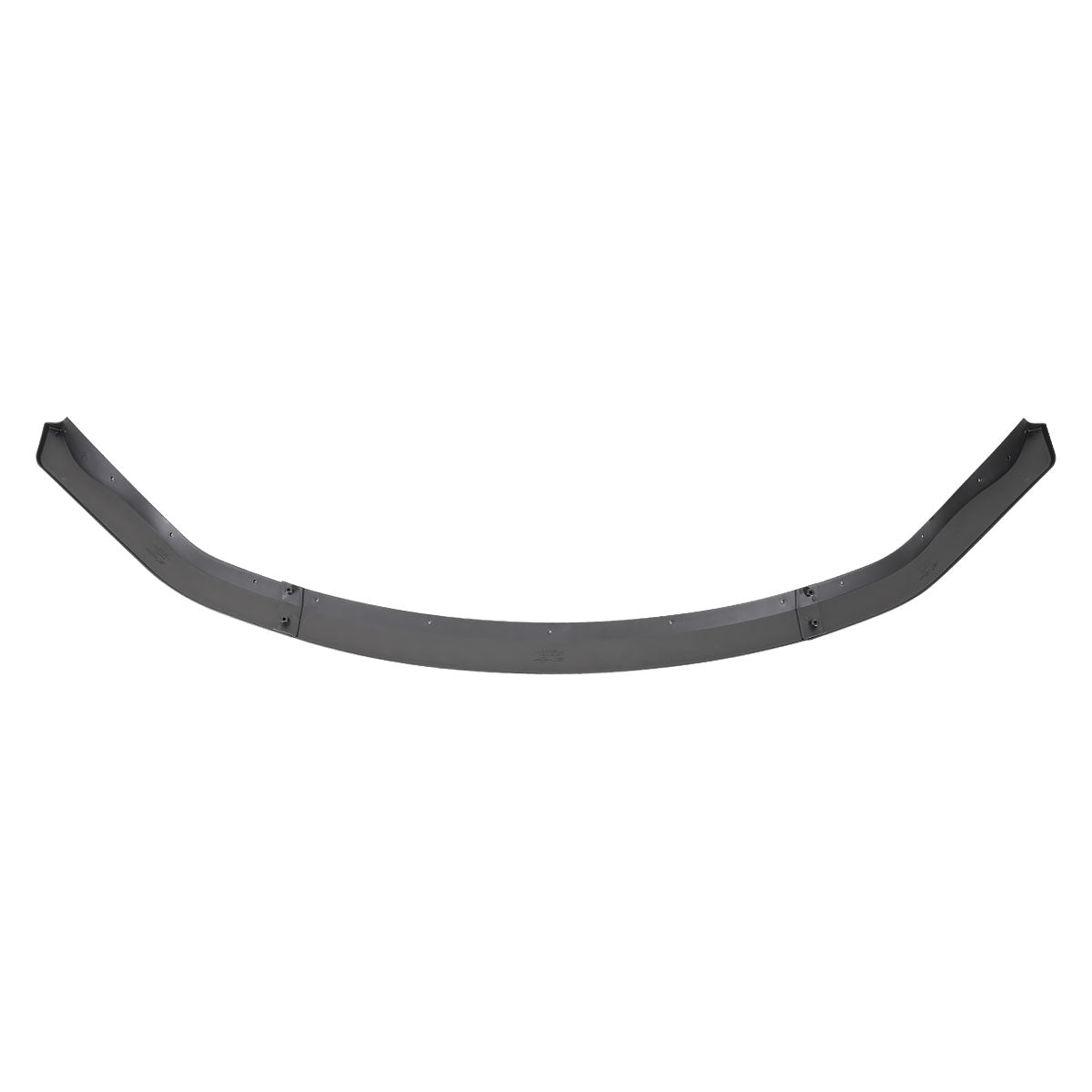 2003-2005 Nissan 350Z Glossy Black 3PC Front Bumper Lip Kit