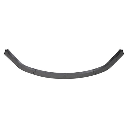 2003-2005 Nissan 350Z Glossy Black 3PC Front Bumper Lip Kit
