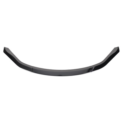 2003-2005 Nissan 350Z Glossy Black 3PC Front Bumper Lip Kit