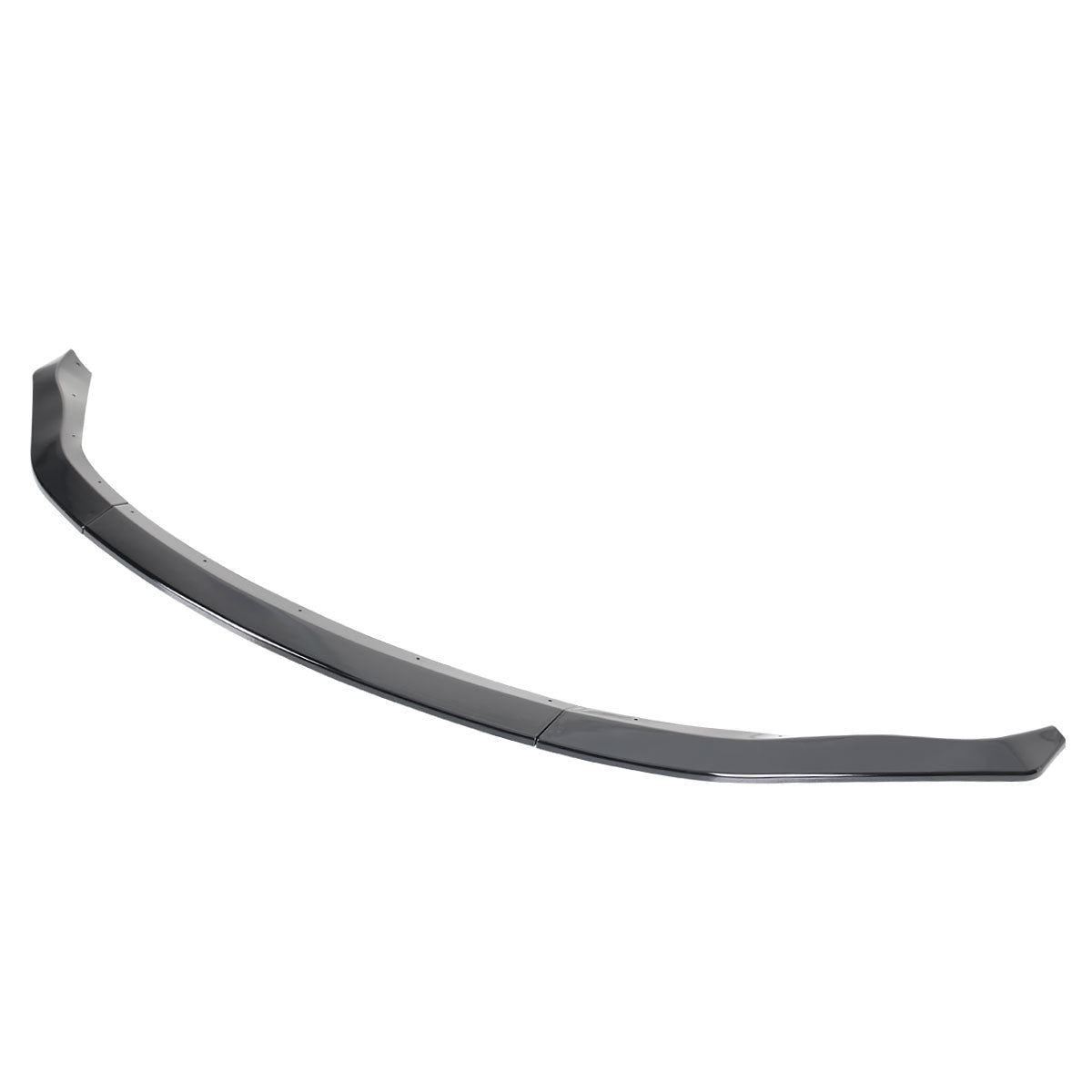 2003-2005 Nissan 350Z Glossy Black 3PC Front Bumper Lip Kit