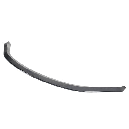 2003-2005 Nissan 350Z Glossy Black 3PC Front Bumper Lip Kit