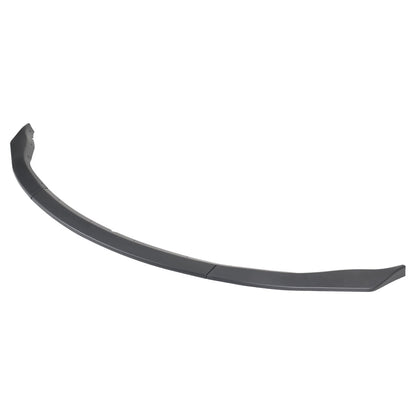2003-2005 Nissan 350Z Glossy Black/Red Trim 3PC Front Bumper Lip Kit