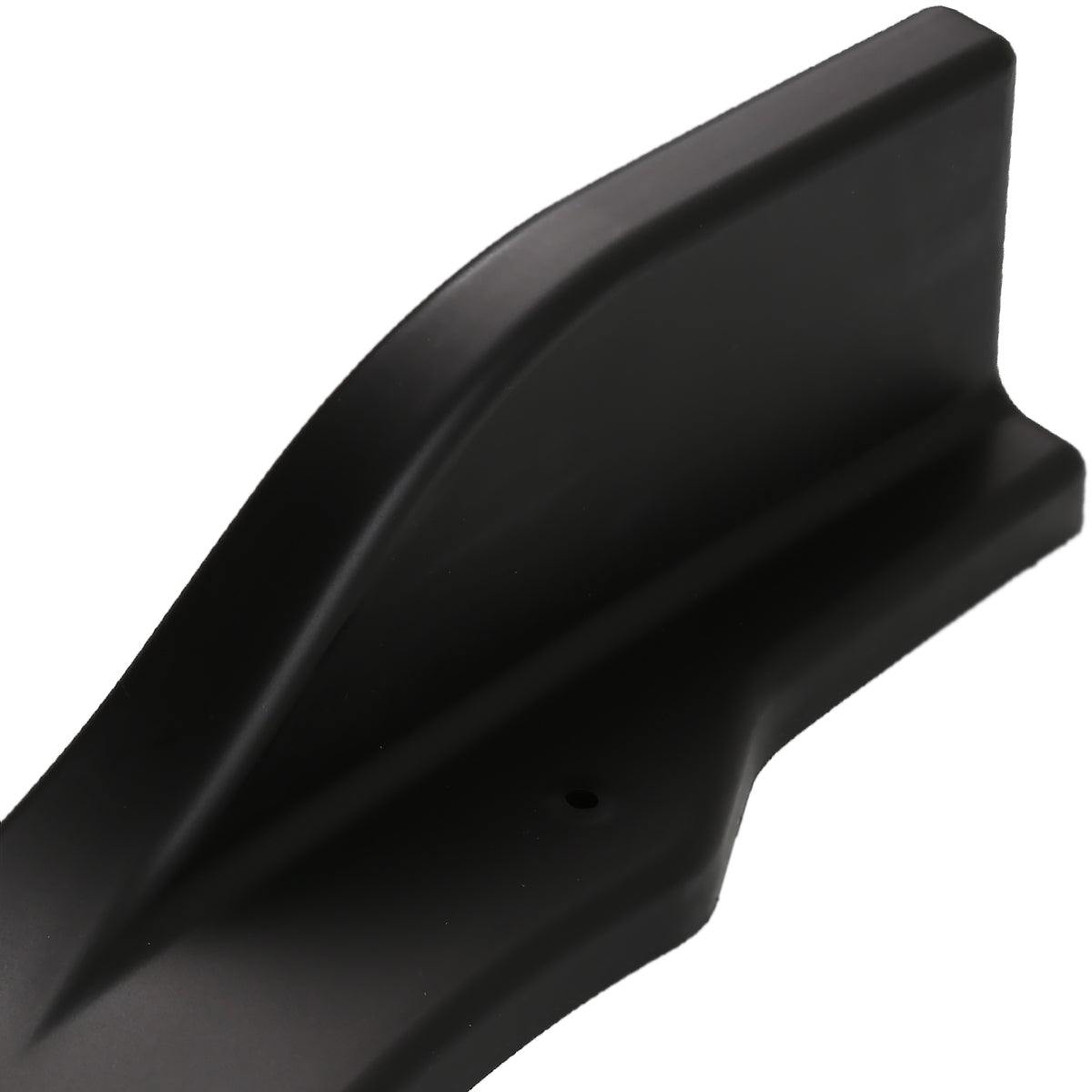 2018-2020 Toyota Camry SE/XSE/LE/XLE Matte Black ABS 3PC Bumper Lip