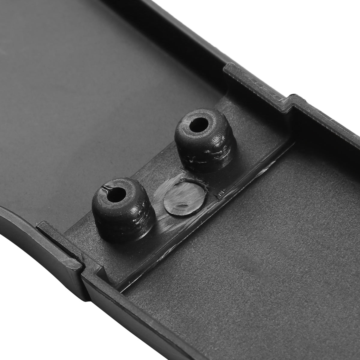 2018-2020 Toyota Camry SE/XSE/LE/XLE Matte Black ABS 3PC Bumper Lip