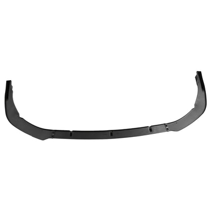 2018-2020 Toyota Camry SE/XSE/LE/XLE Matte Black ABS 3PC Bumper Lip