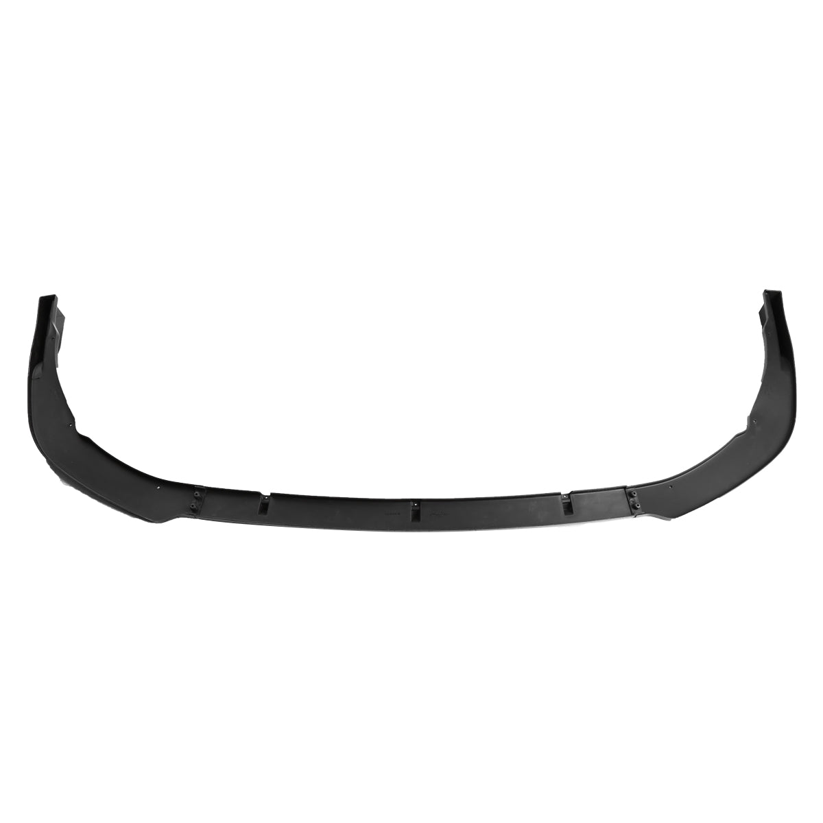 2018-2020 Toyota Camry SE/XSE/LE/XLE Glossy Black 3PC Bumper Lip
