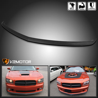 2005-2010 Dodge Charger ABS Bumper Lip