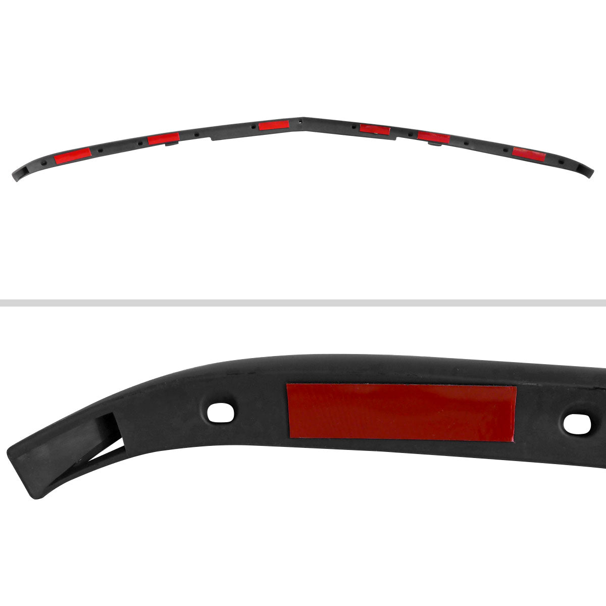 2011-2014 Dodge Charger ABS Bumper Lip