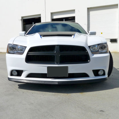 2011-2014 Dodge Charger ABS Bumper Lip