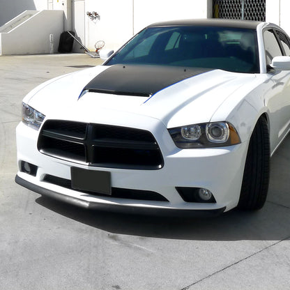 2011-2014 Dodge Charger ABS Bumper Lip
