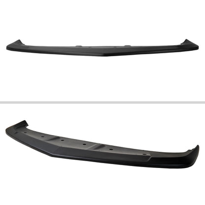 2014-2015 Chevrolet Camaro Black Polypropylene A Style Bumper Lip