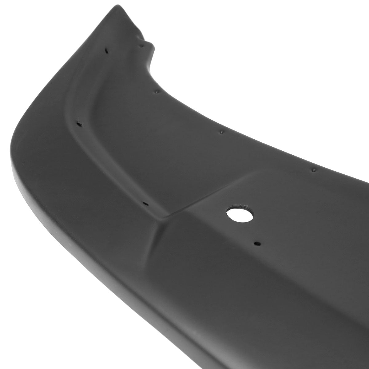 2014-2015 Chevrolet Camaro Black Polypropylene A Style Bumper Lip