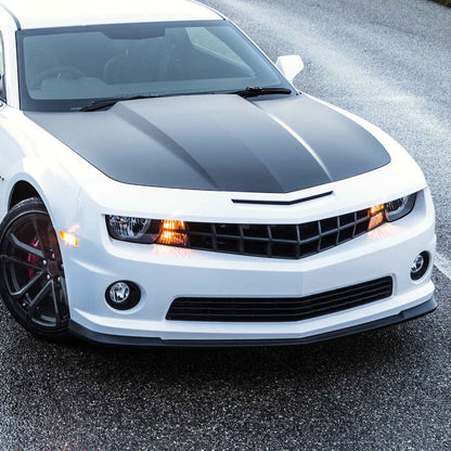 2014-2015 Chevrolet Camaro Black Polypropylene A Style Bumper Lip