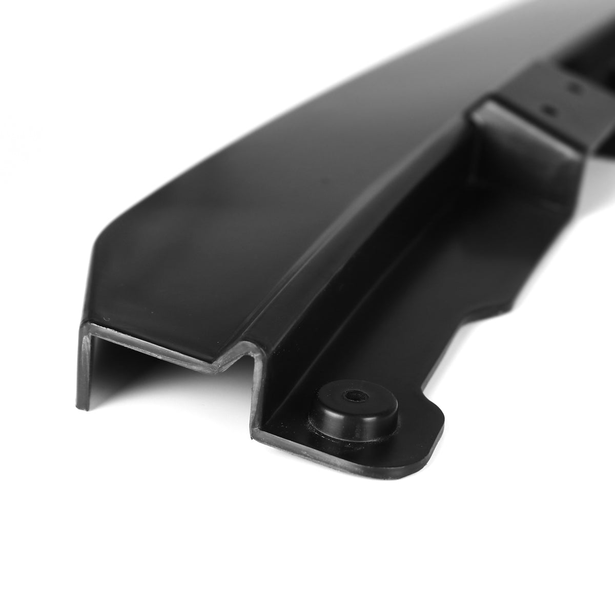 2016-2018 Honda Civic Sedan Polypropylene Bumper Lip