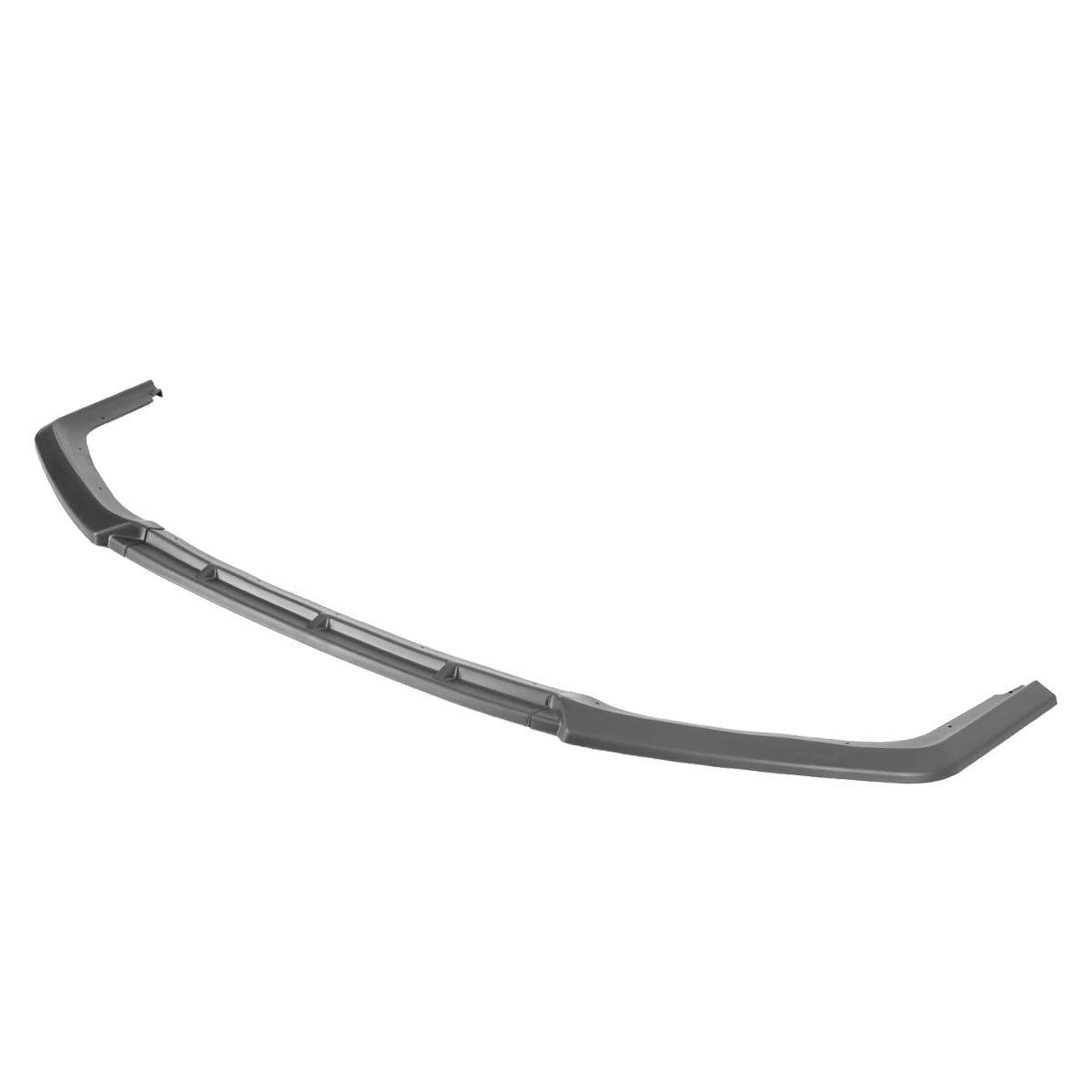 2017-2021 Honda Civic Si Matte Black 3PC Front Bumper Lip Kit