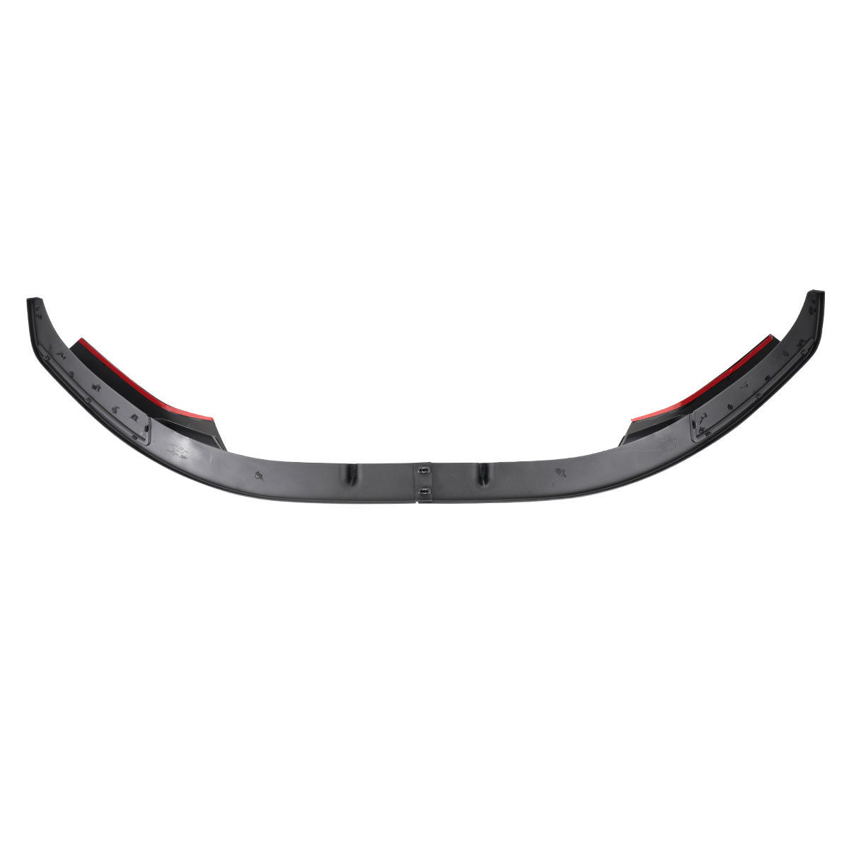 2014-2021 BMW F22/F23 2 Series Sport Matte Black 3PC Front Bumper Lip Splitter Kit
