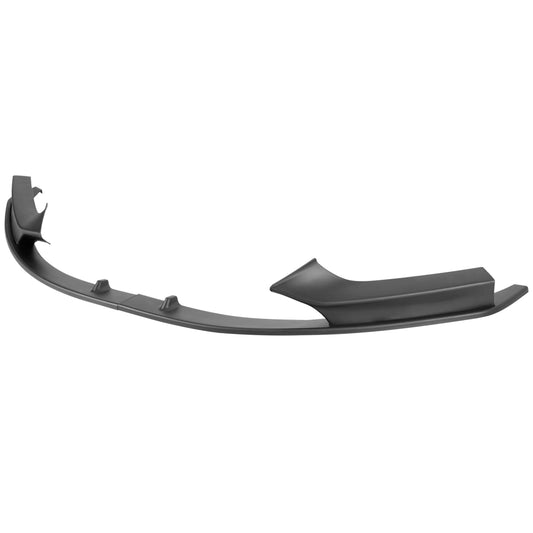 2014-2021 BMW F22/F23 2 Series Sport Matte Black 3PC Front Bumper Lip Splitter Kit