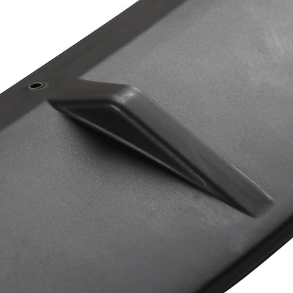 2016-2019 BMW 3 Series F30/F35 Polypropylene 3PC Bumper Lip