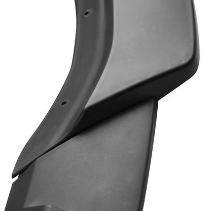 2016-2019 BMW 3 Series F30/F35 Polypropylene 3PC Bumper Lip