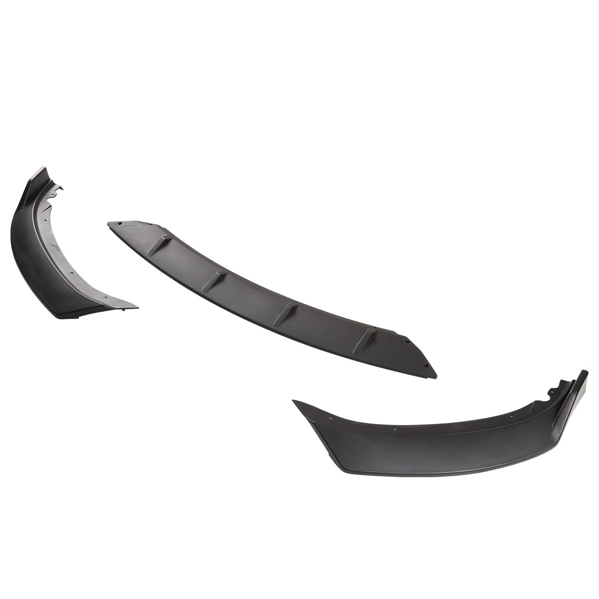 2016-2019 BMW 3 Series F30/F35 Polypropylene 3PC Bumper Lip